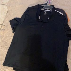 Men’s short sleeve polo